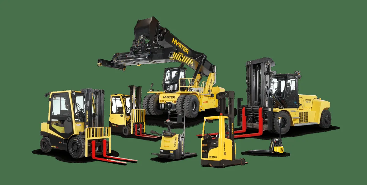 Hyster