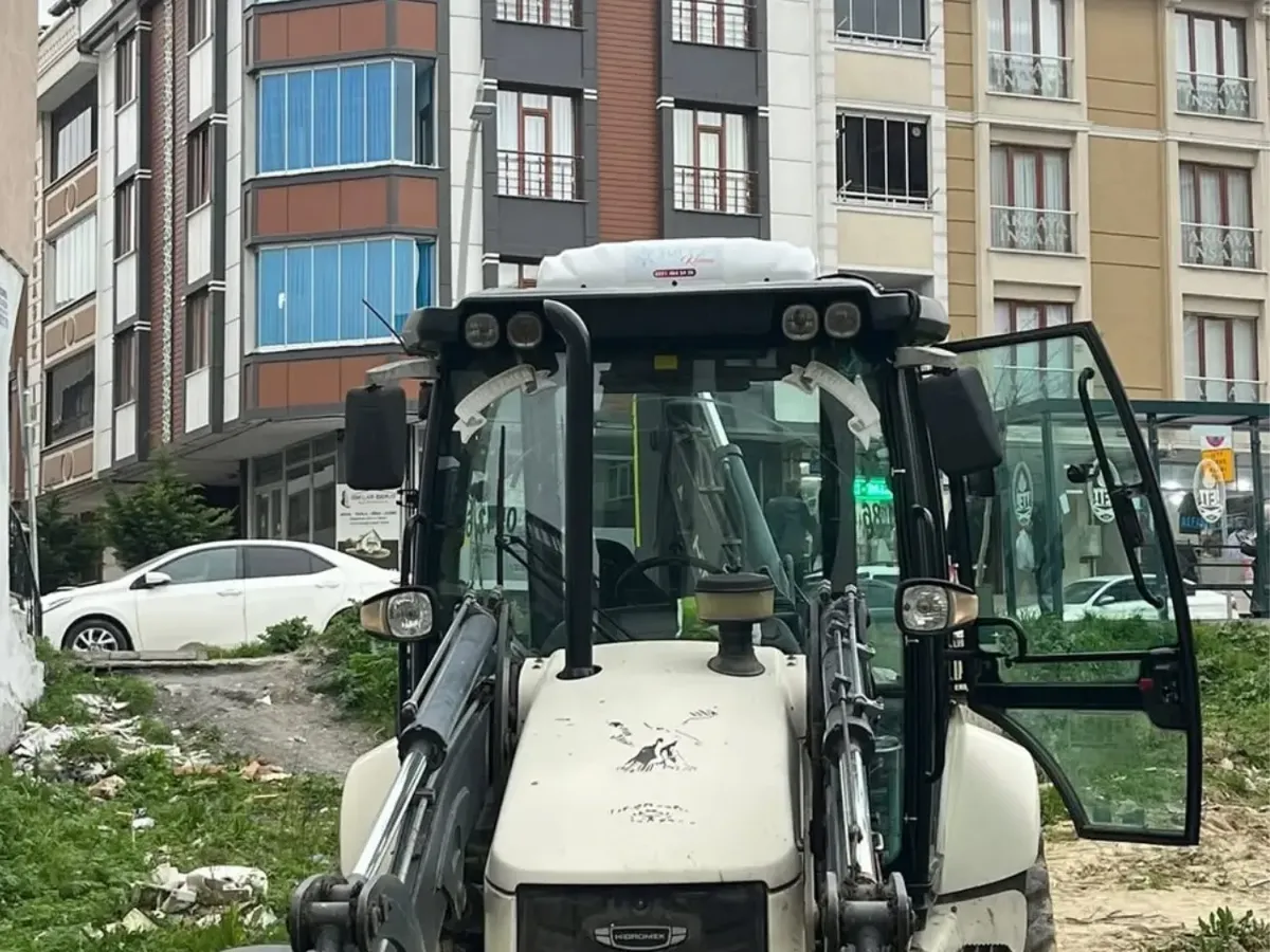 JCB Bekoloder Klima Tamiri ve Kronik Arızalar