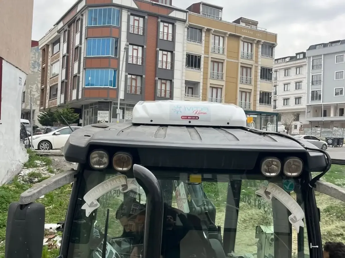 JCB Bekoloder Klima Tamiri ve Kronik Arızalar