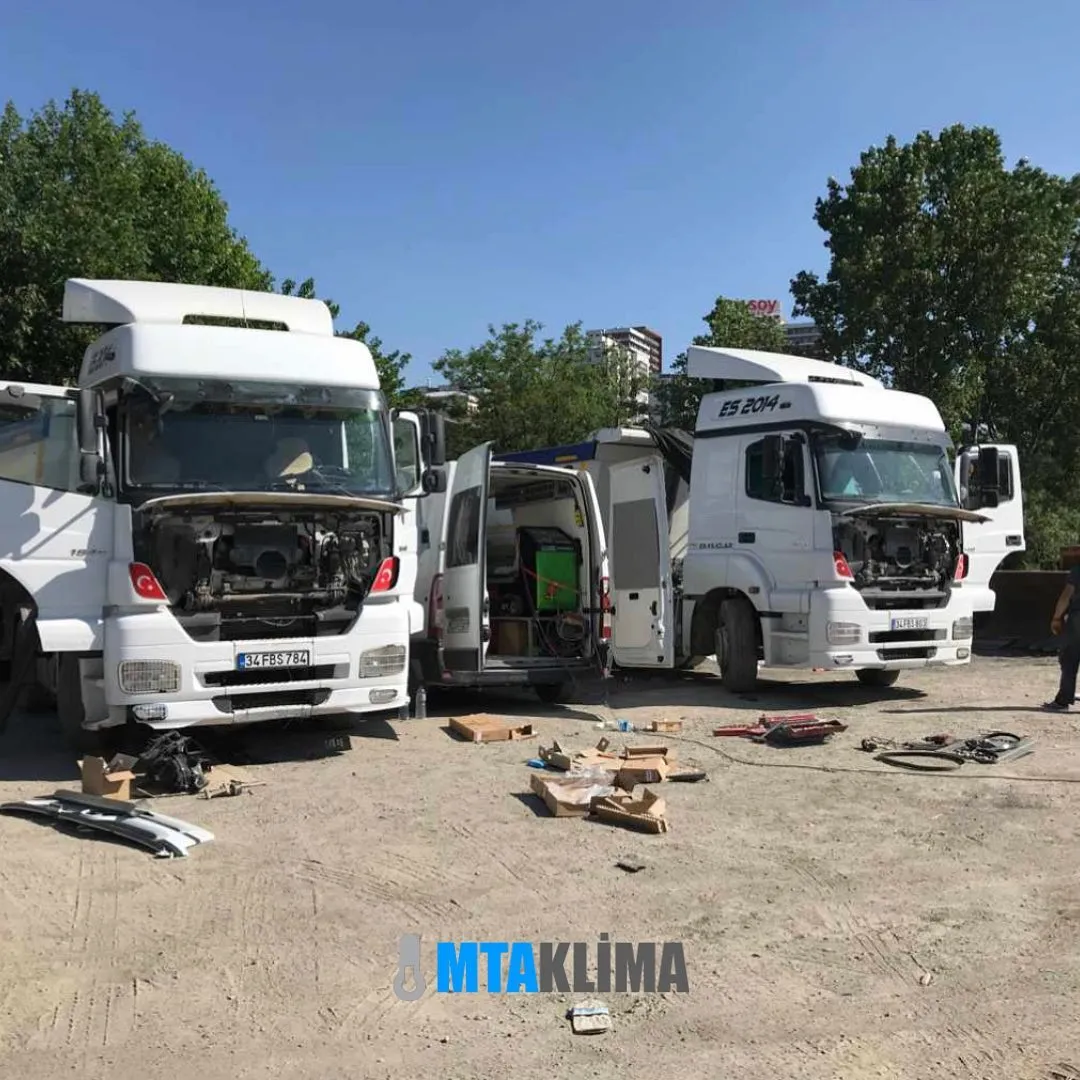 Kış Aylarında Araç Kliması Neden Çalıştırılmalı? Kompresör Ömrünü Uzatma Sırları