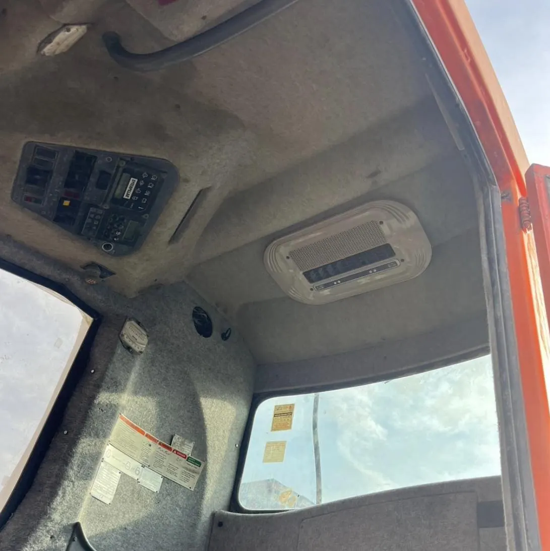 İş makinesine elektrikli mini klima montajı 2