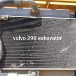 Volvo 290 Excavator Kondanser