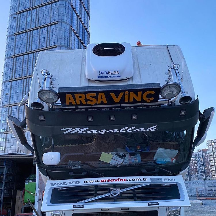 Elektrikli Park Kliması Ne Kadar Süre Çalışır?