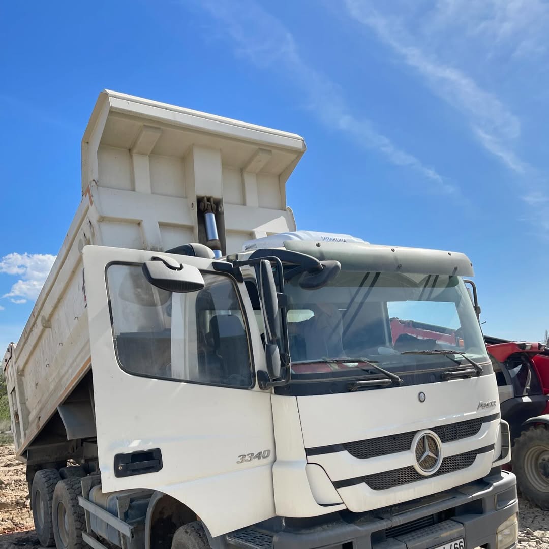 Kamyon Klimasından Neden Kötü Koku Gelir? Ozonla Dezenfeksiyonun Önemi