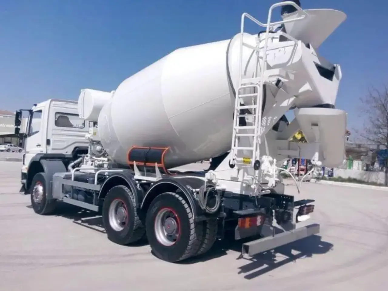 Beton Mikseri ve Pompası Klima Servisi: Aşırı Tozlu Ortamlarda İklimlendirme