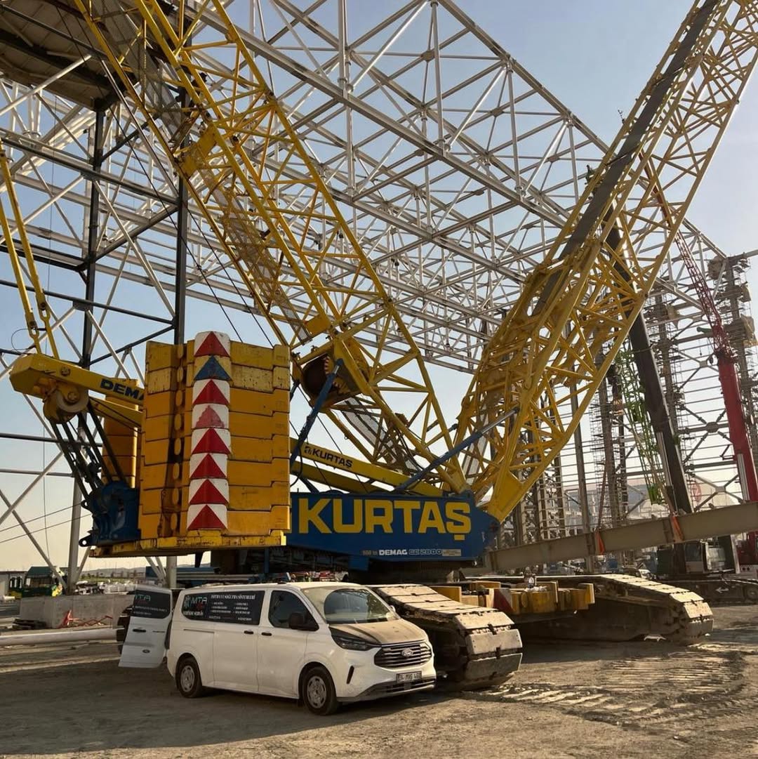 Demag Klima Tamiri ve Yerinde Servis